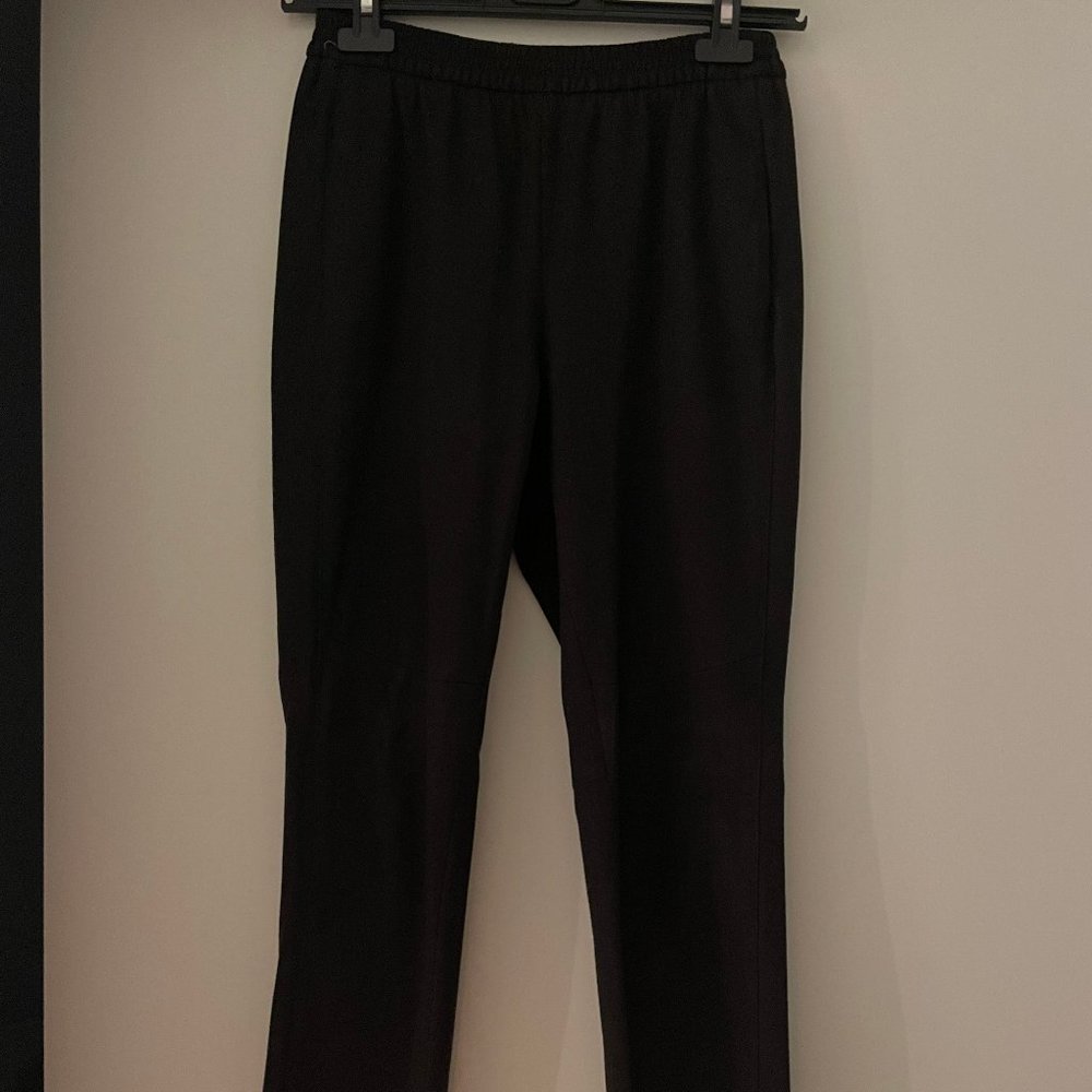 Velvet Looking Chic Pants